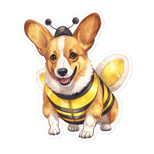 Bee Corgi