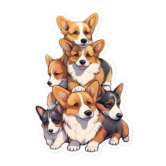 Corgi Tower