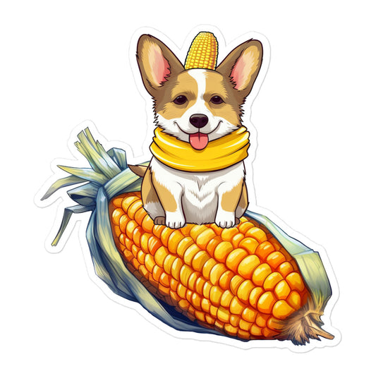 Corn Corgi