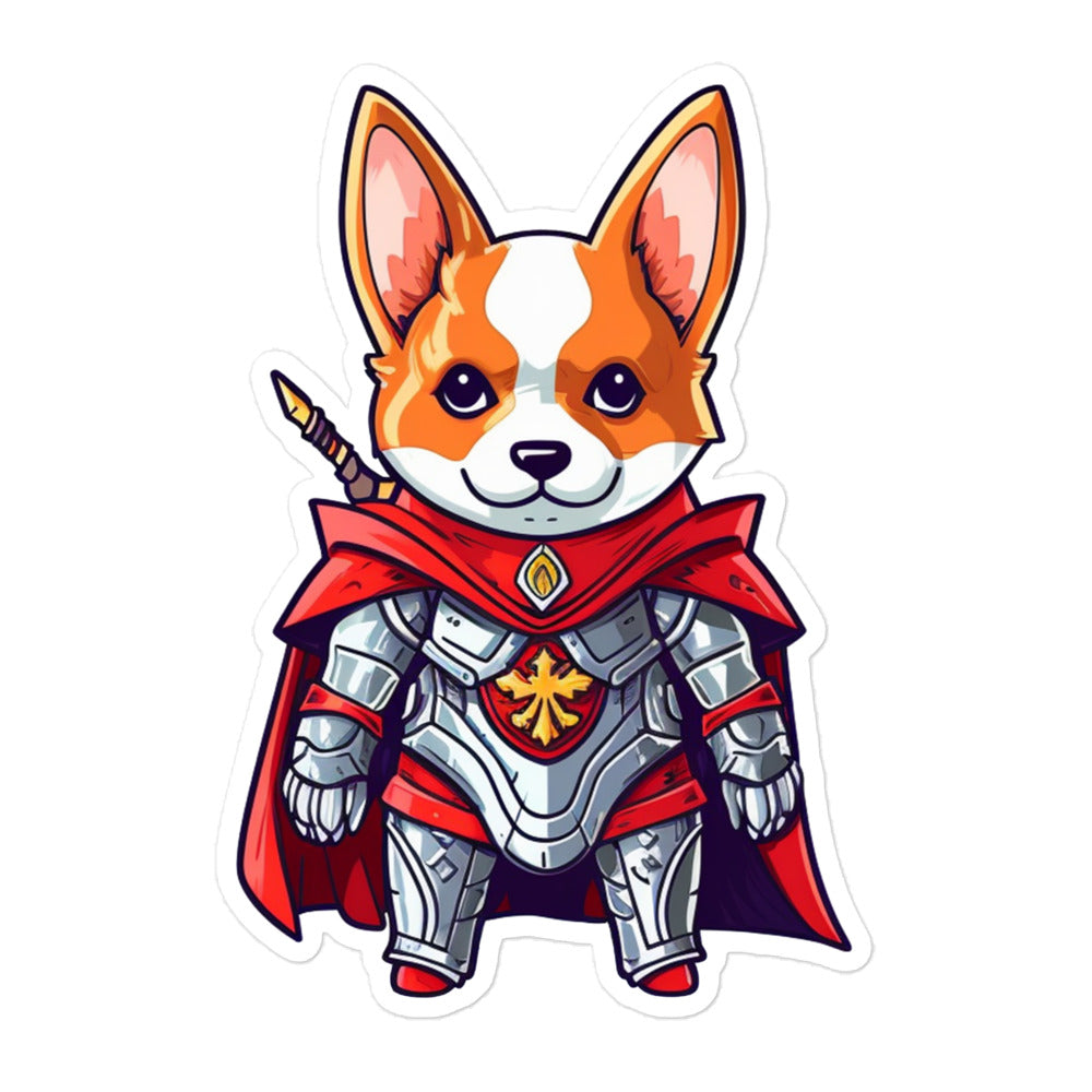 Knight Corgi