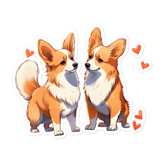 Love Corgis