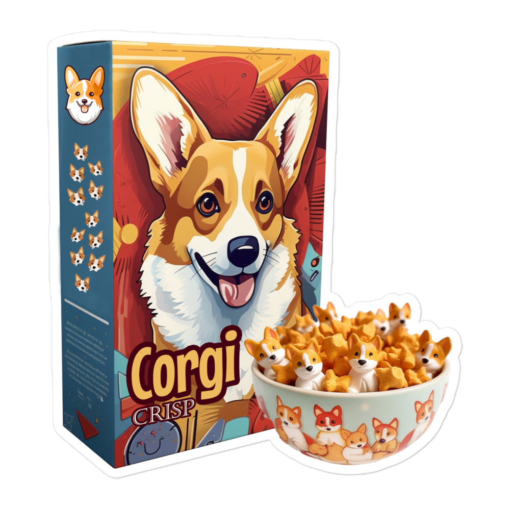 Corgi Crisp