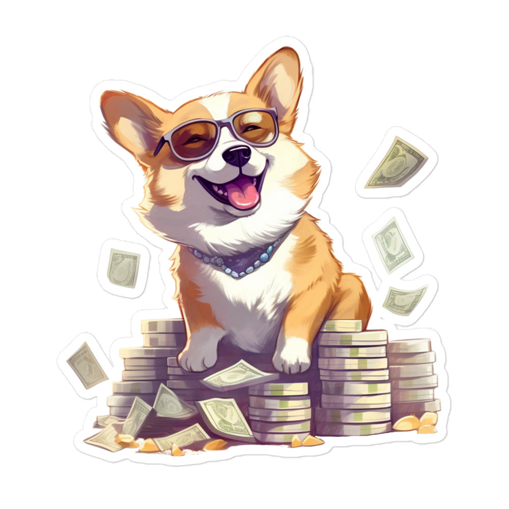 Cash Corgi