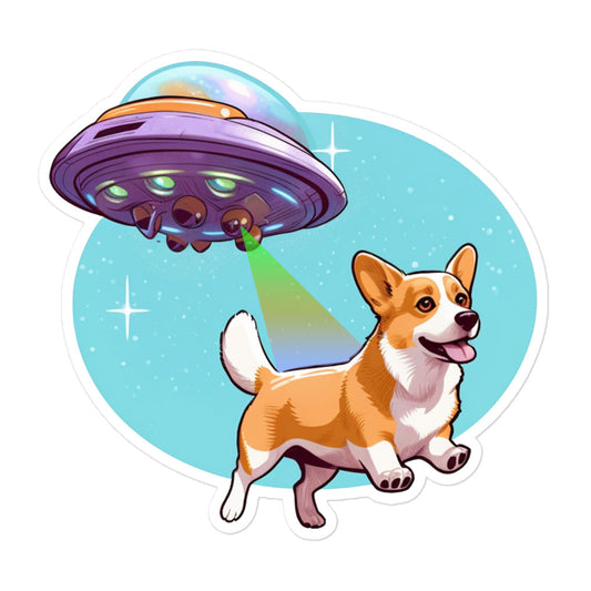 UFO Corgi