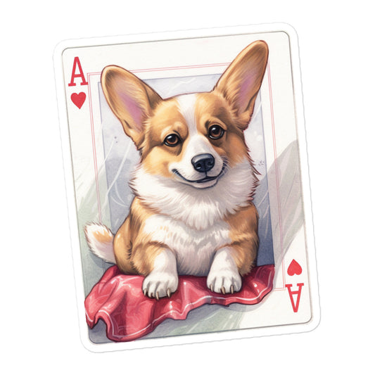 Ace of Corgs