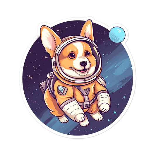 Space Corgi