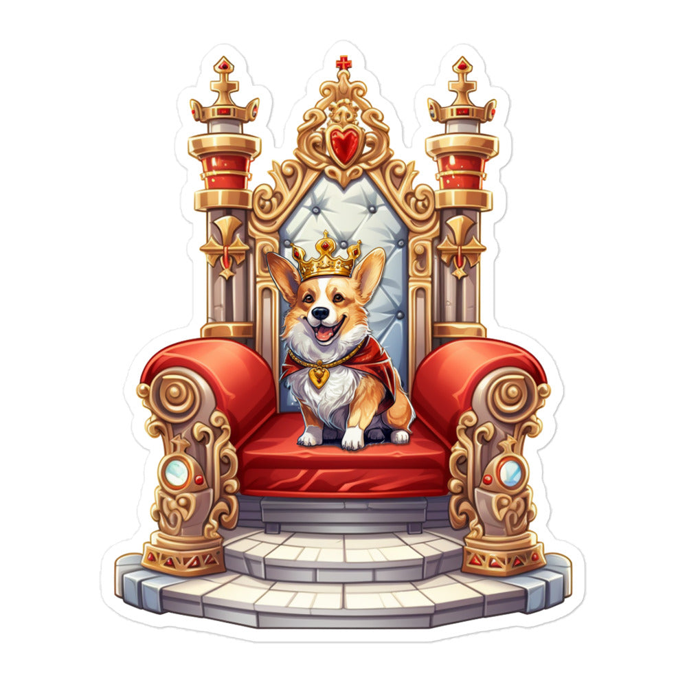 King Corgi