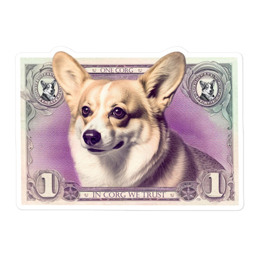 Corgi Money