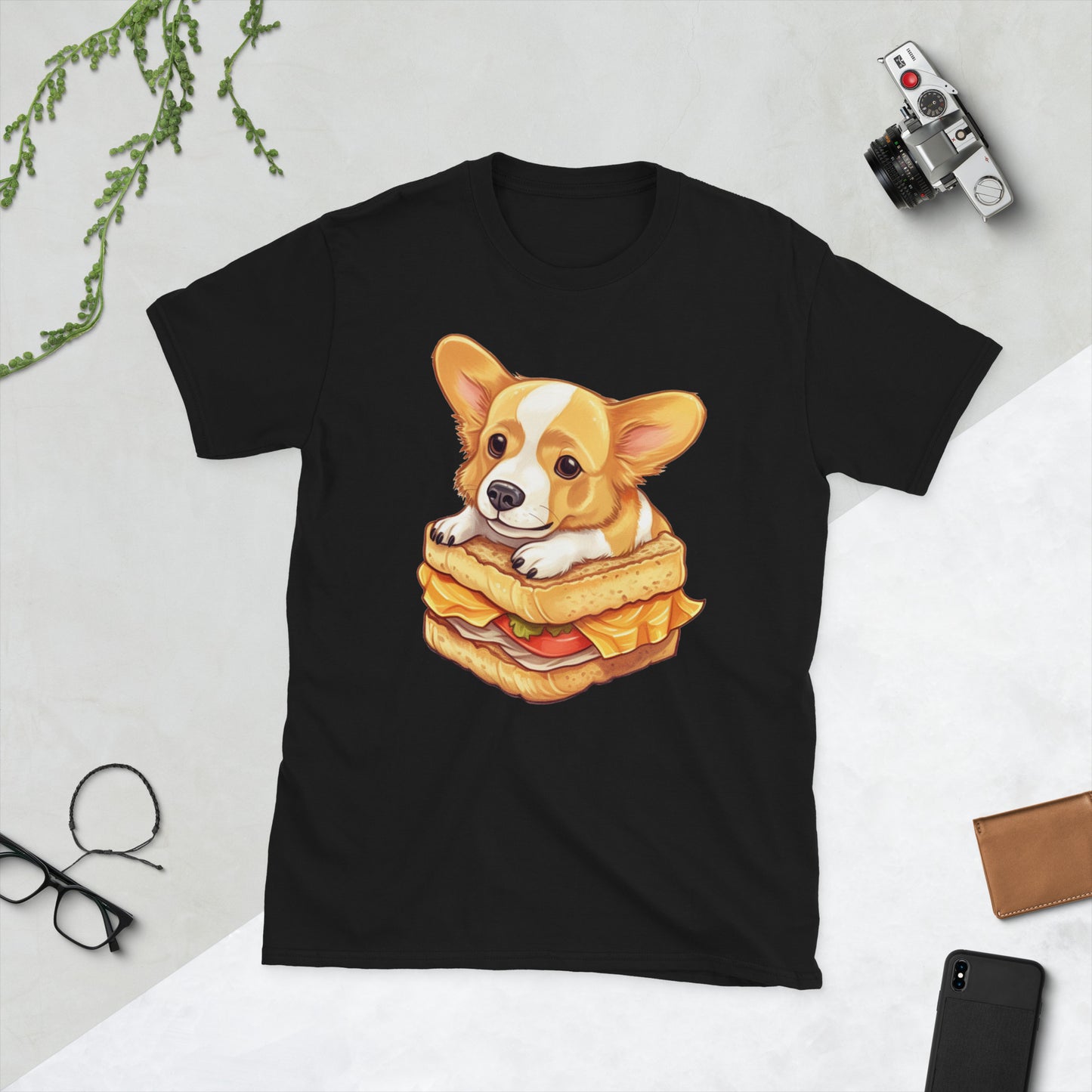 Sandwich Corgi