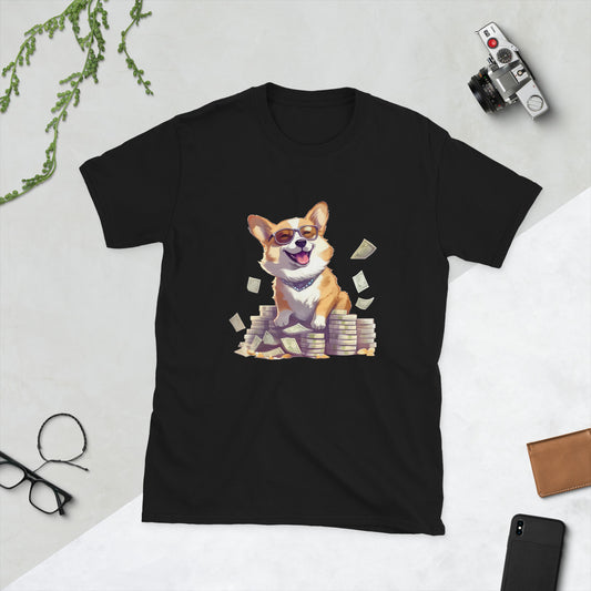 Cash Corgi