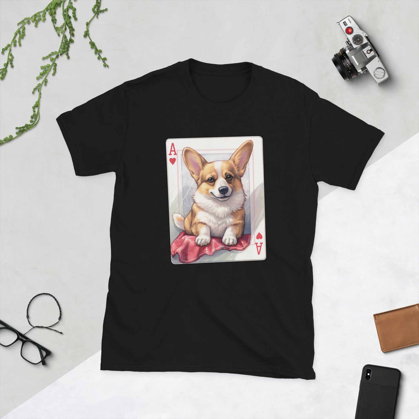 Ace of Corgs