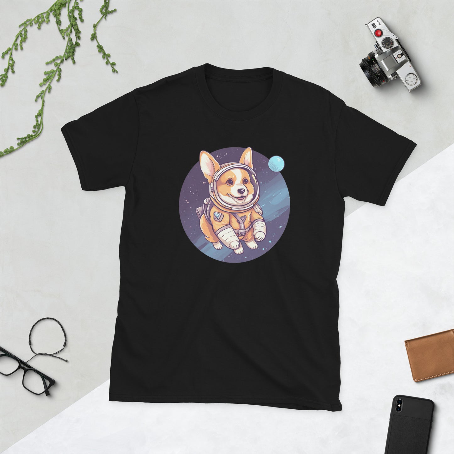 Space Corgi