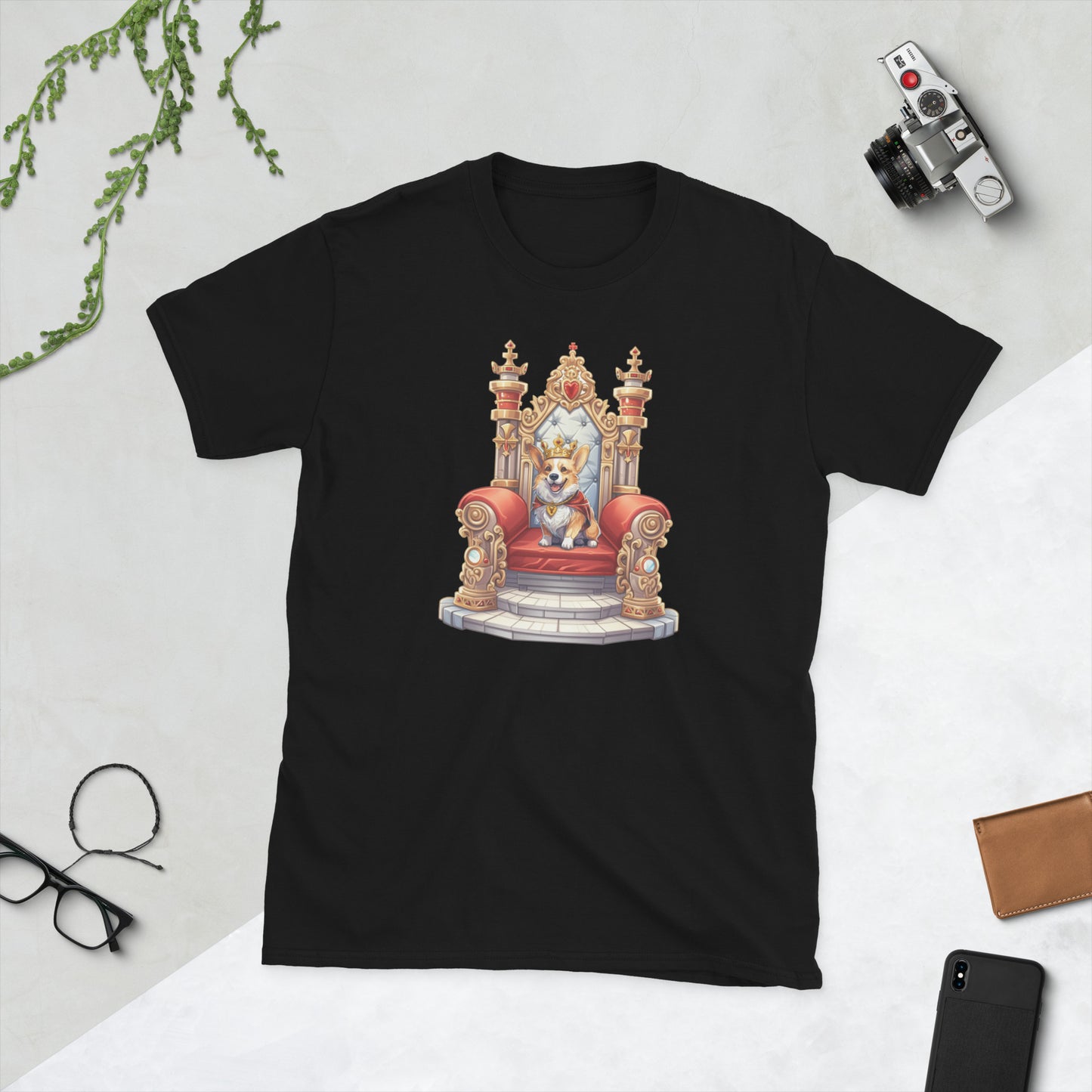 King Corgi