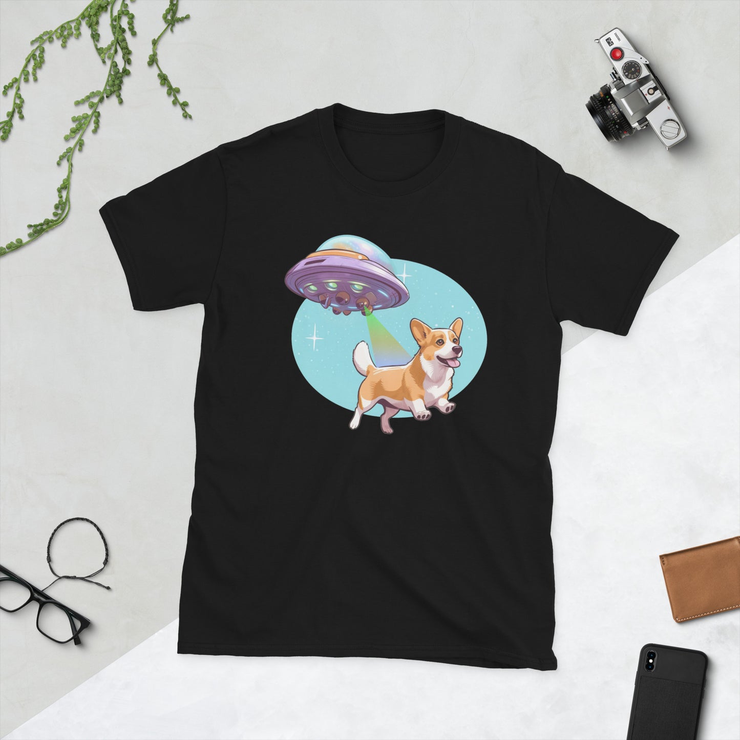 UFO Corgi