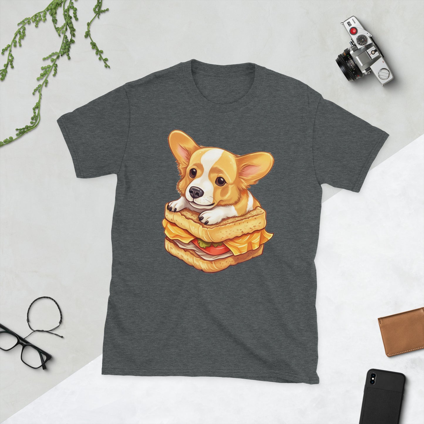 Sandwich Corgi