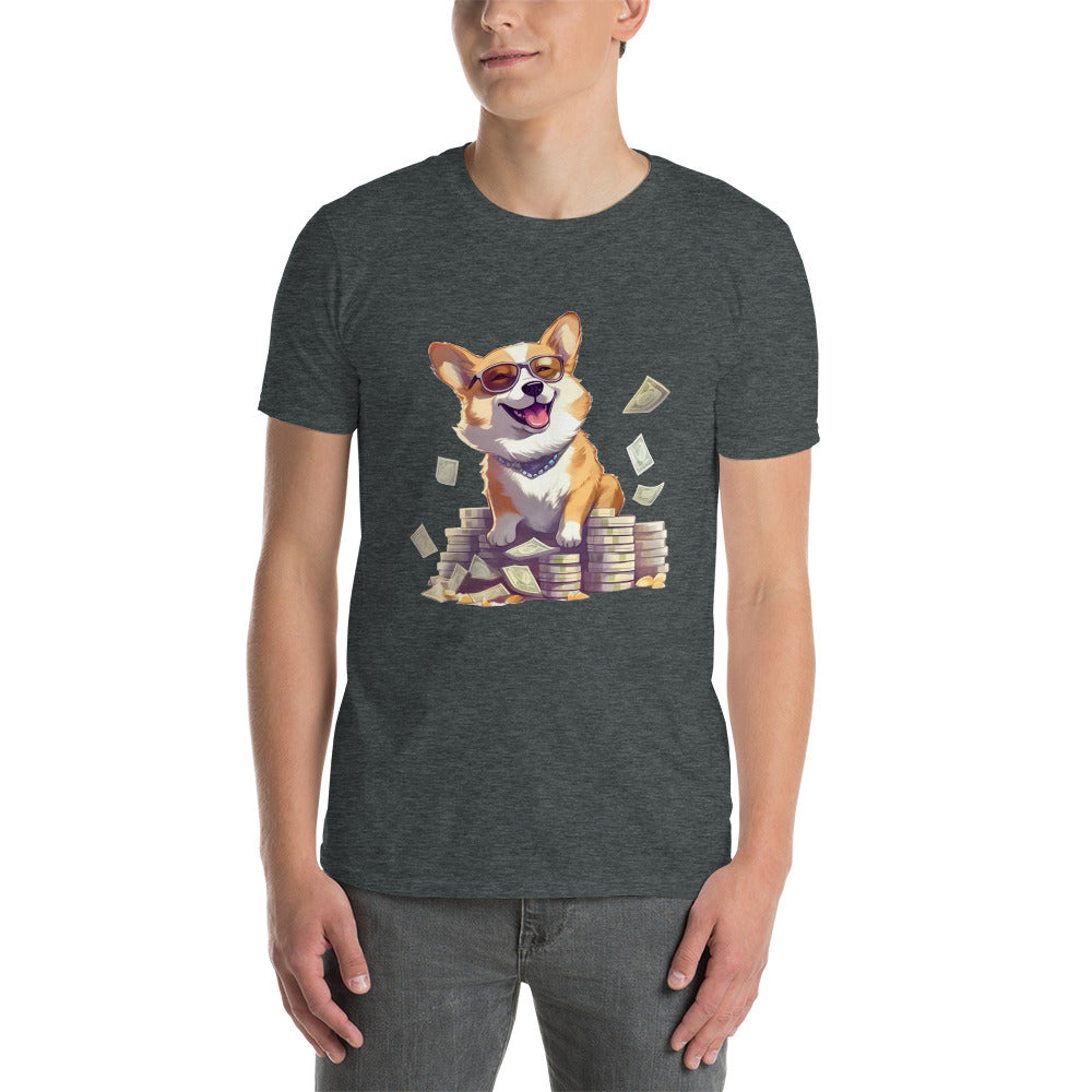 Cash Corgi