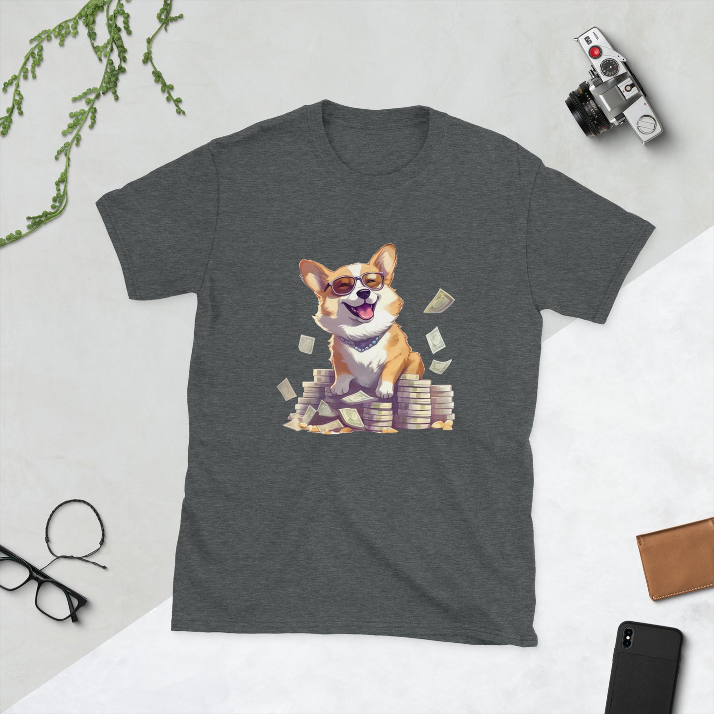 Cash Corgi