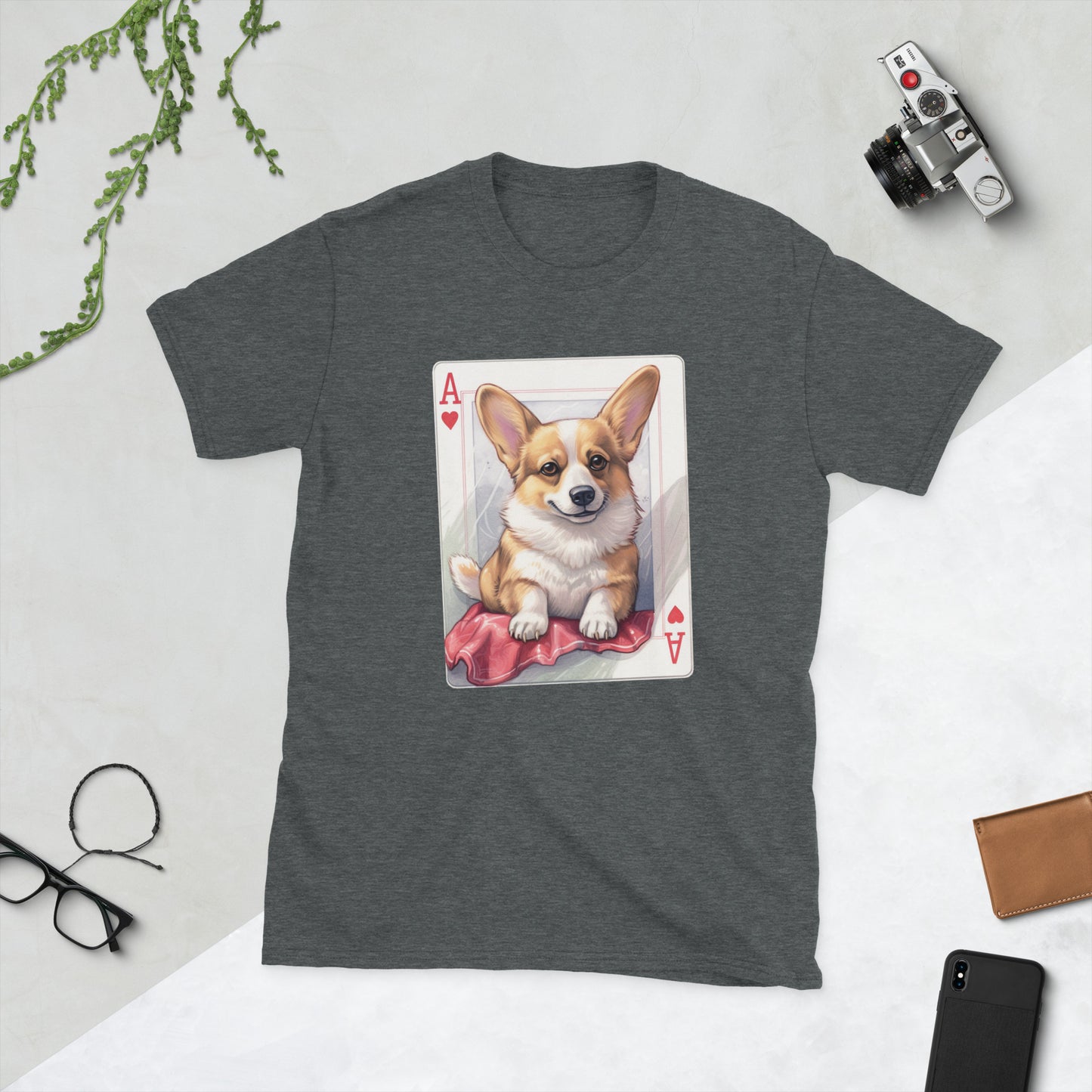 Ace of Corgs