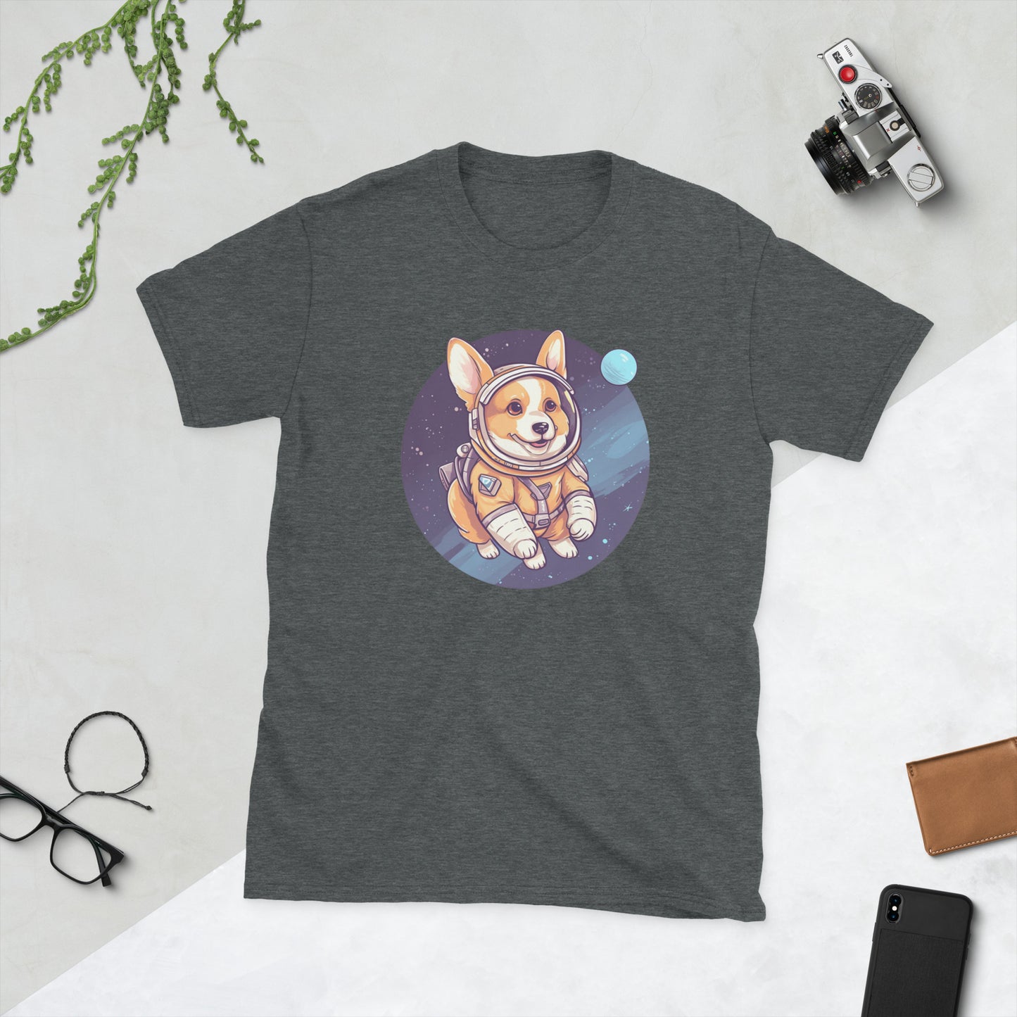 Space Corgi