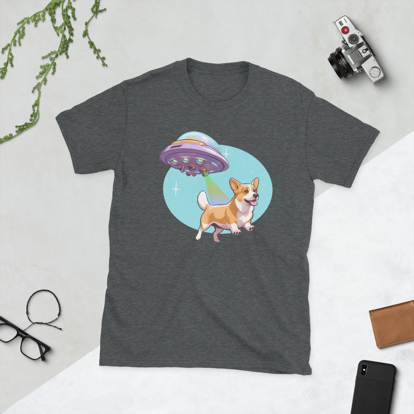 UFO Corgi