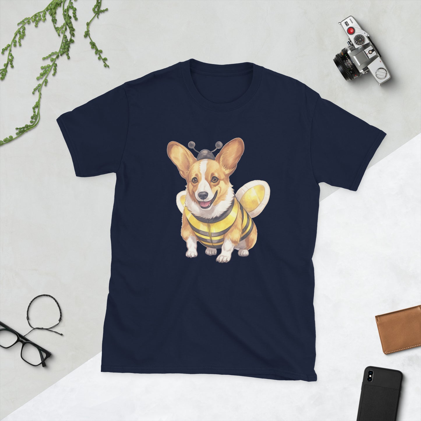 Bee Corgi