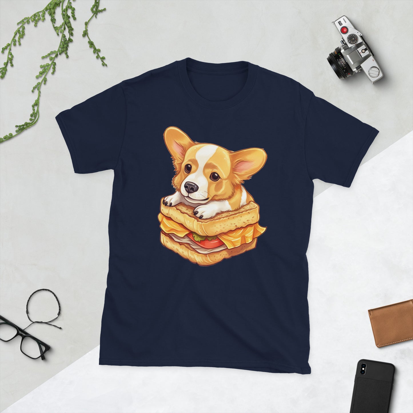 Sandwich Corgi