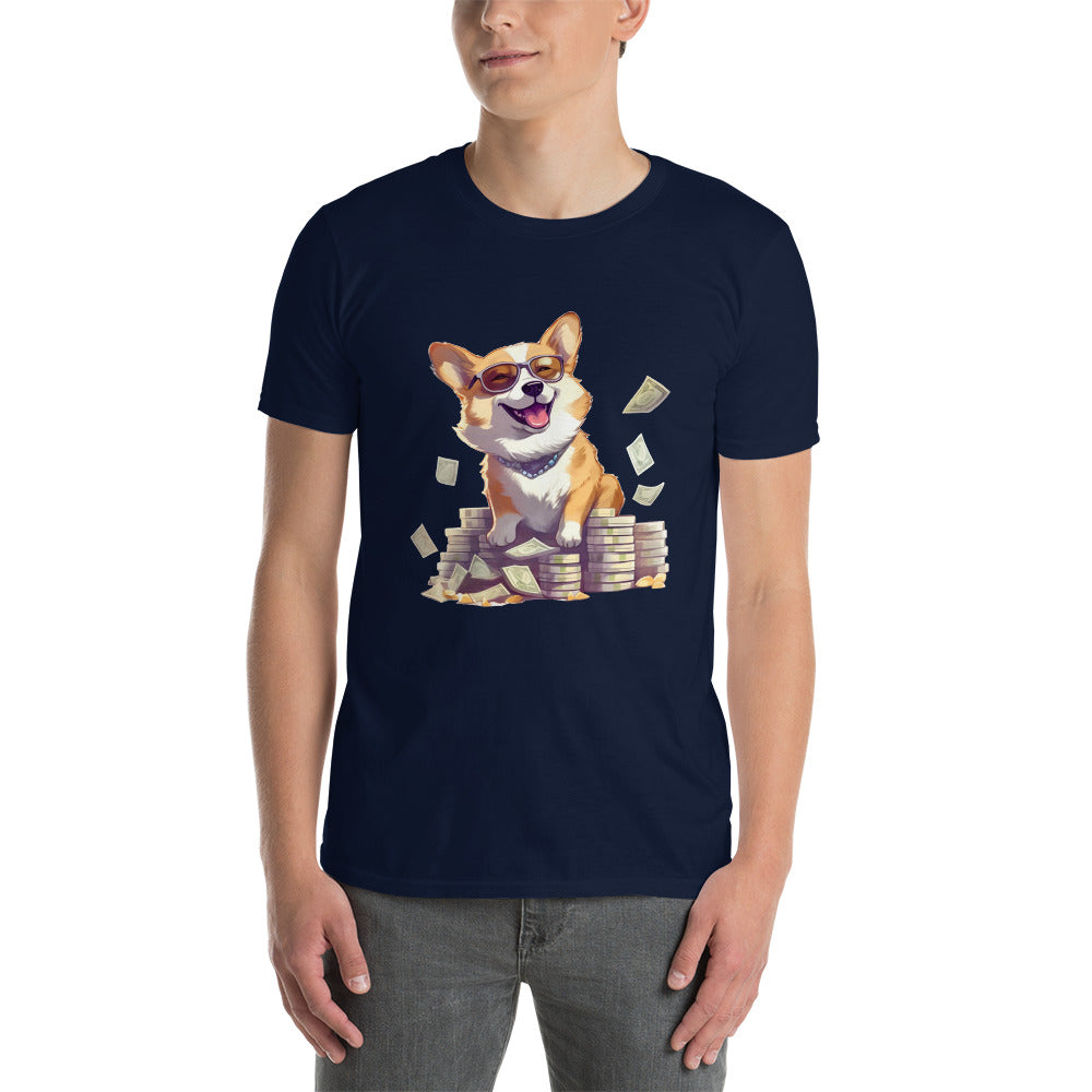 Cash Corgi