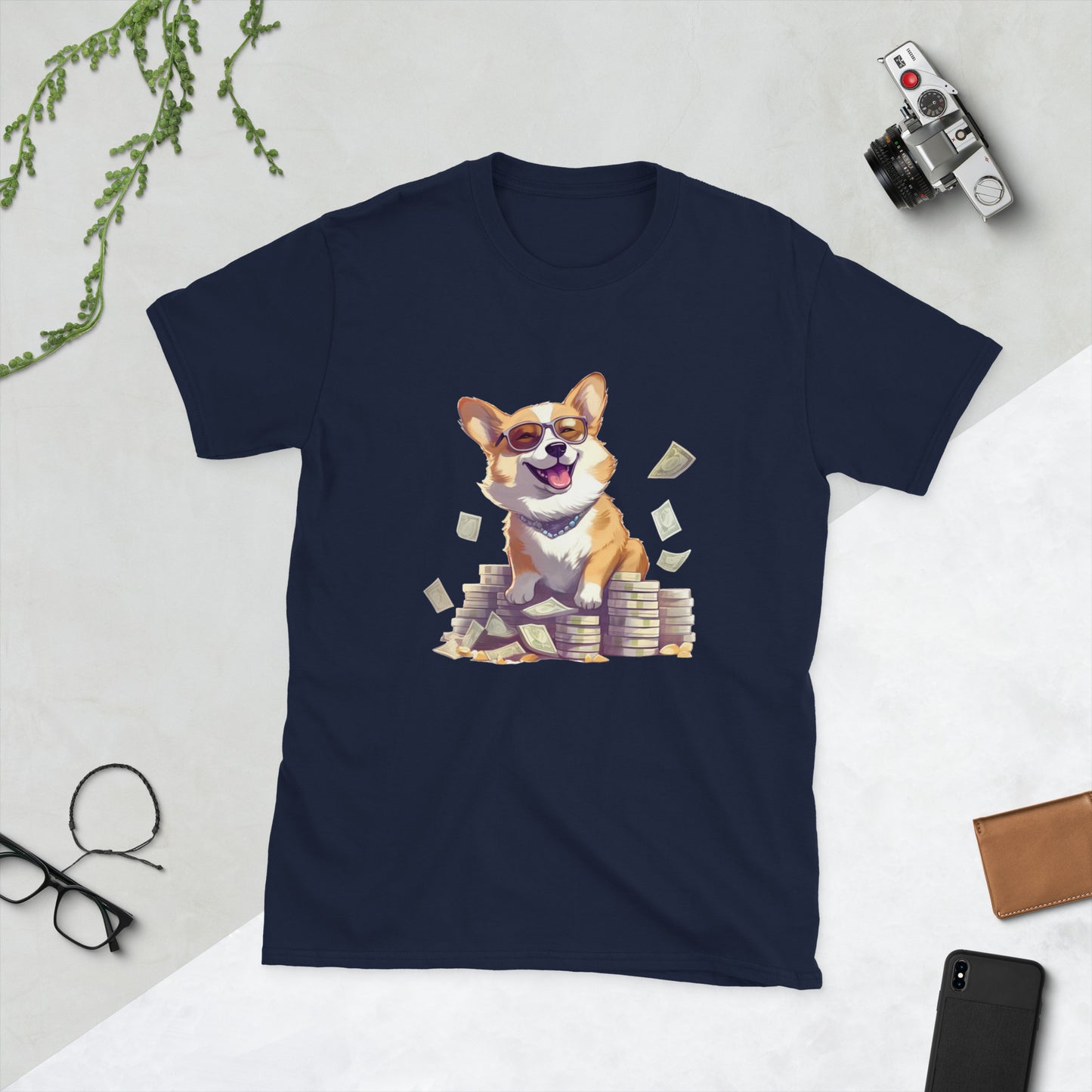 Cash Corgi