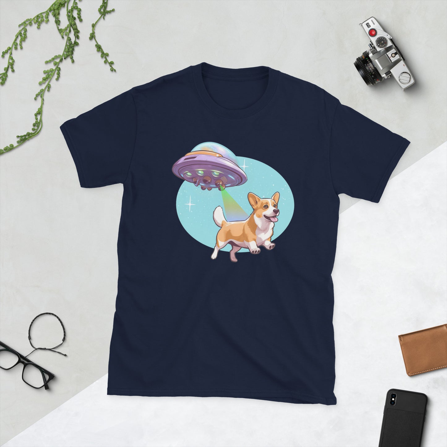 UFO Corgi