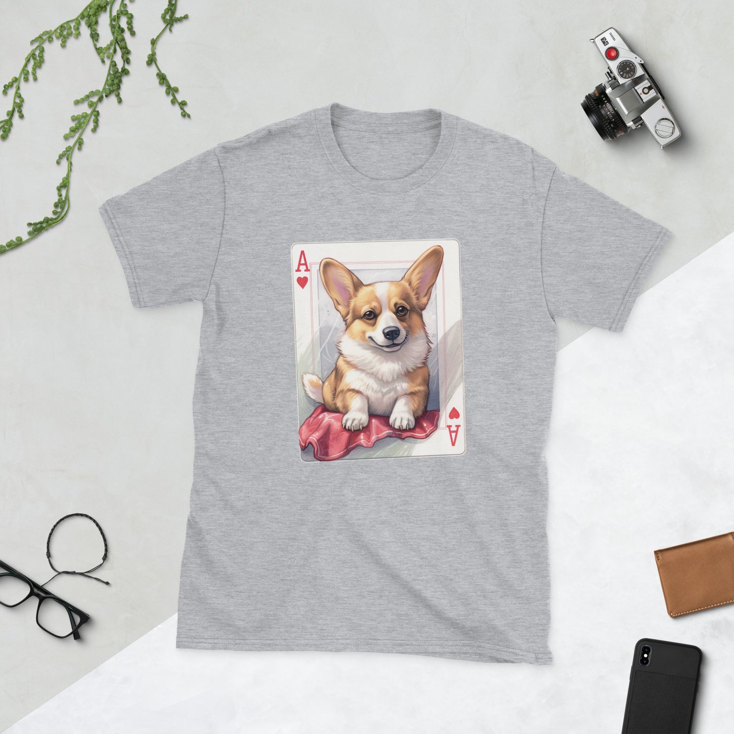 Ace of Corgs