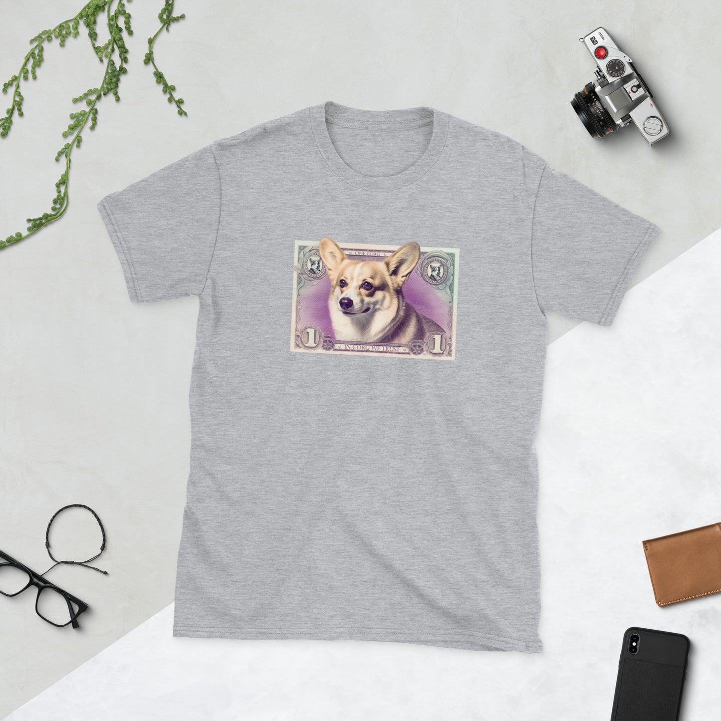 Corgi Money