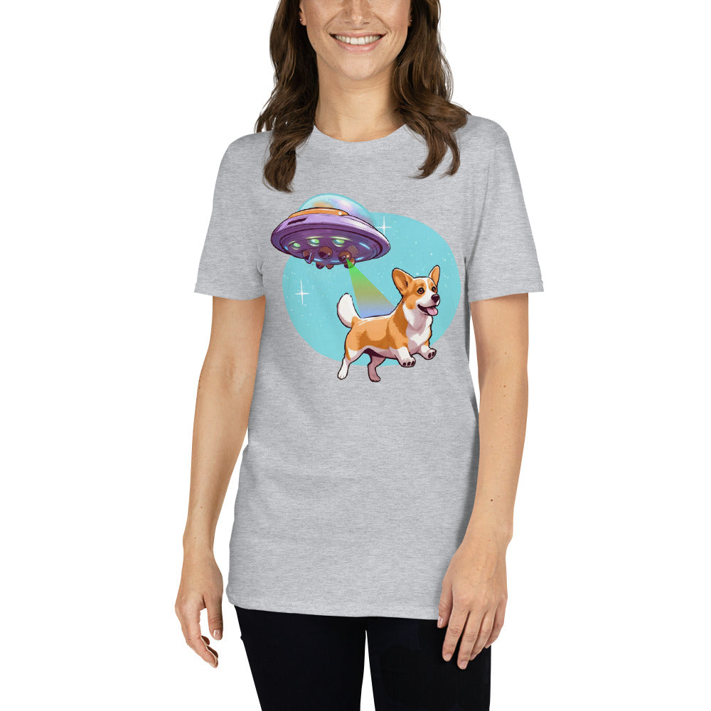 UFO Corgi