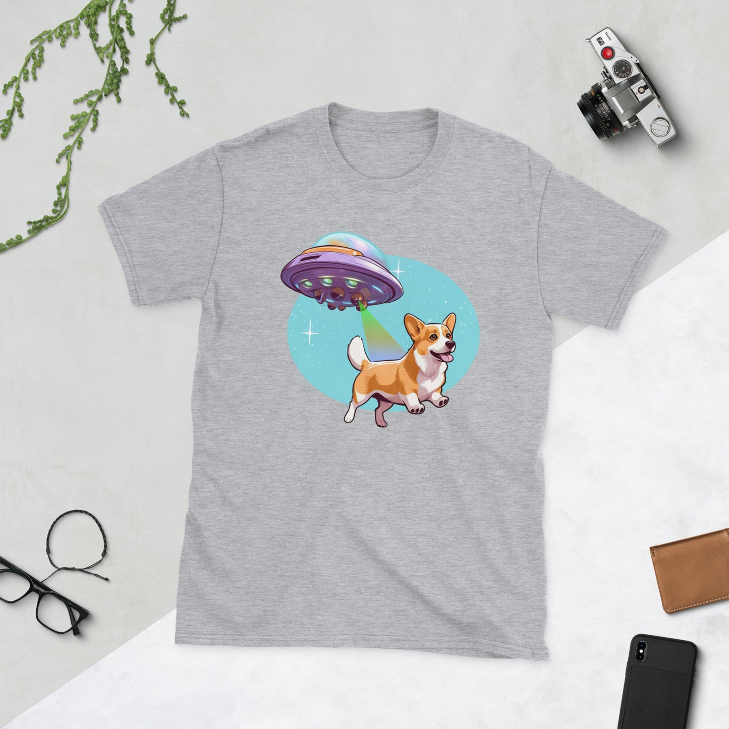 UFO Corgi