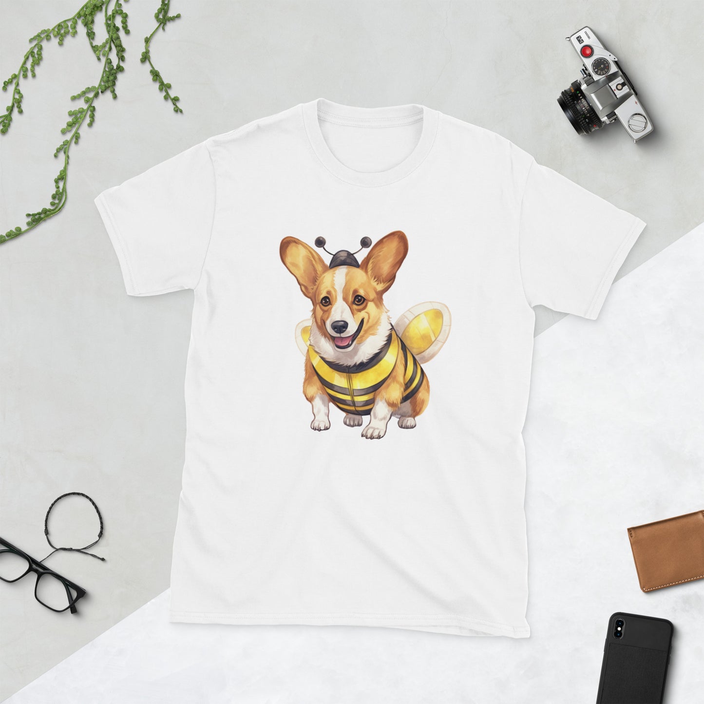 Bee Corgi