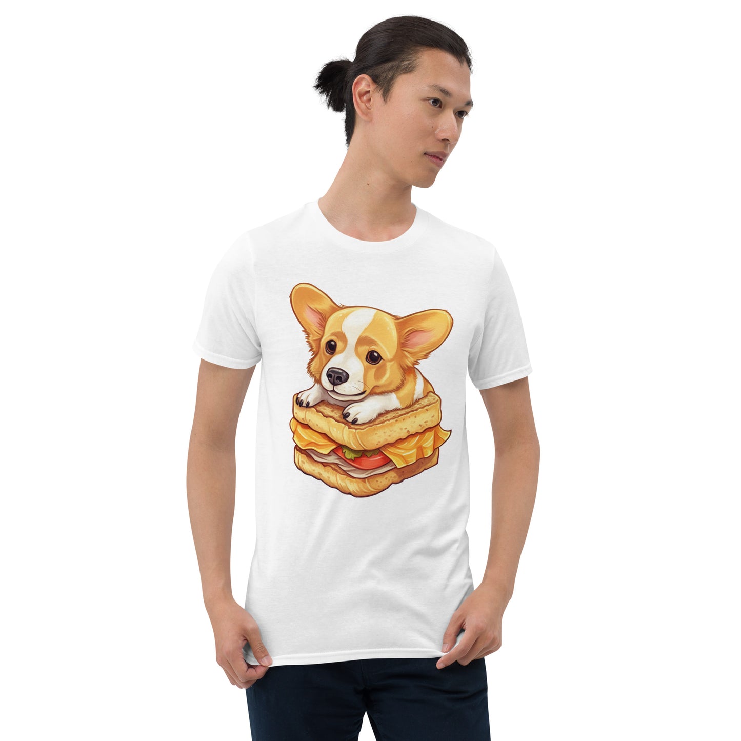 Sandwich Corgi