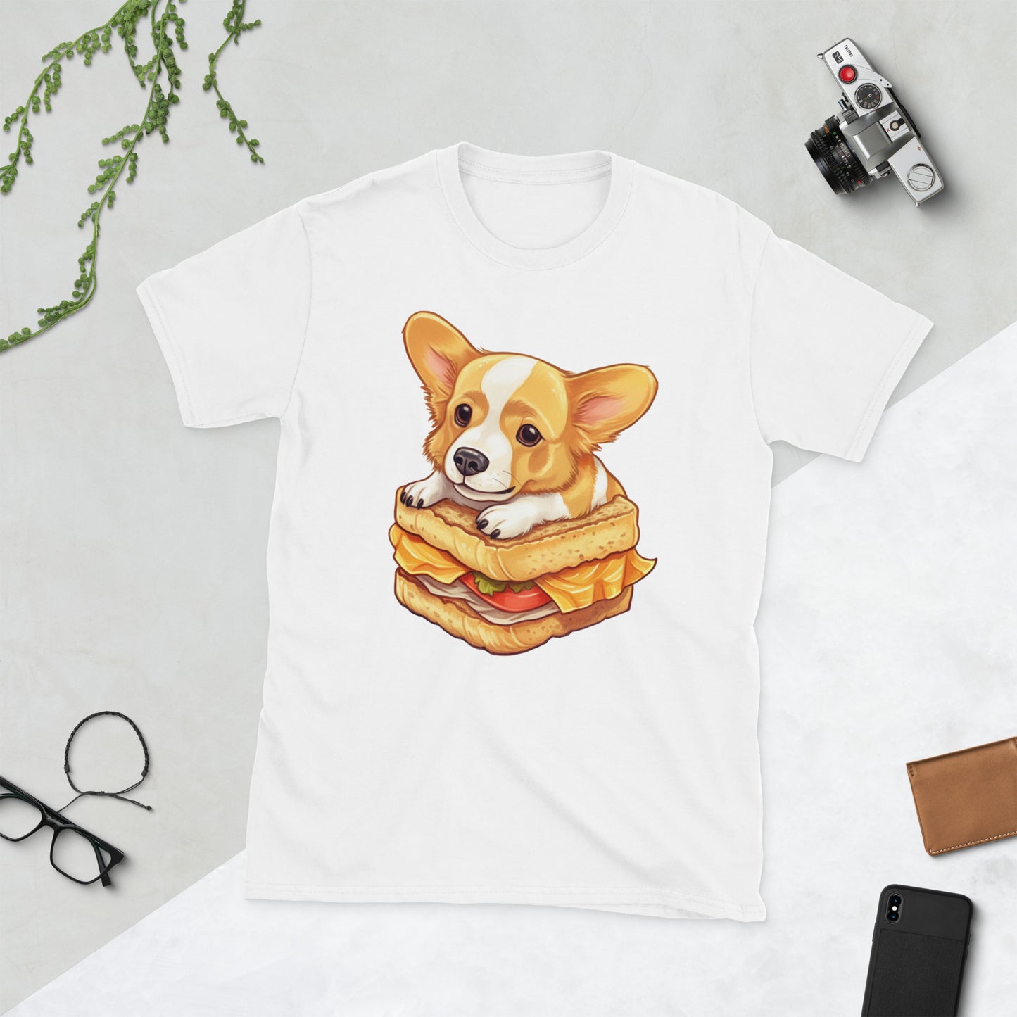 Sandwich Corgi