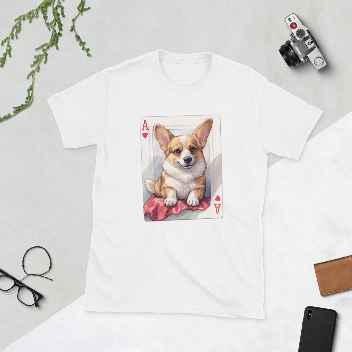 Ace of Corgs