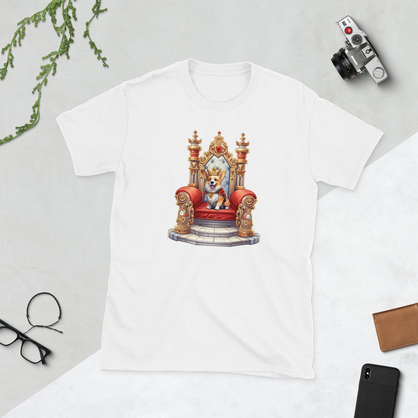 King Corgi