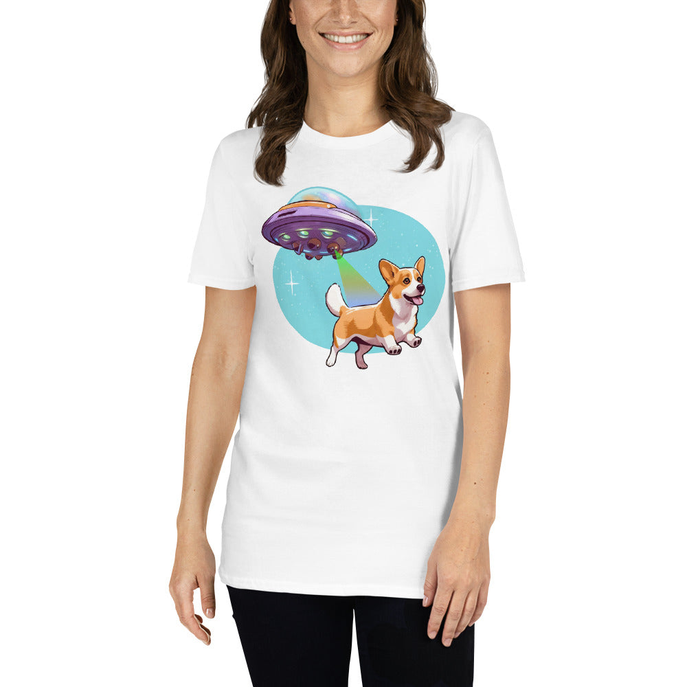 UFO Corgi