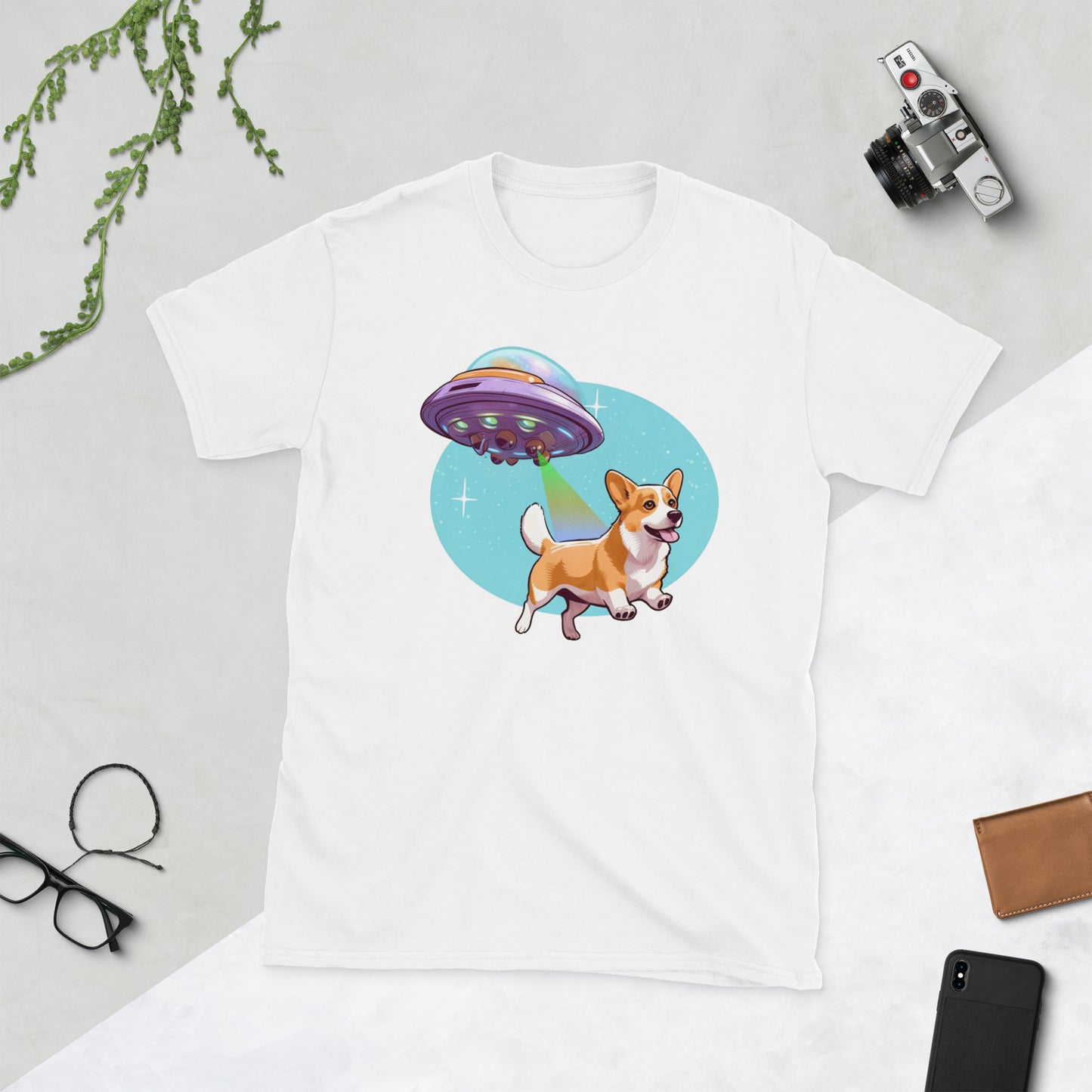 UFO Corgi