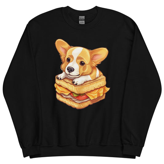 Sandwich Corgi