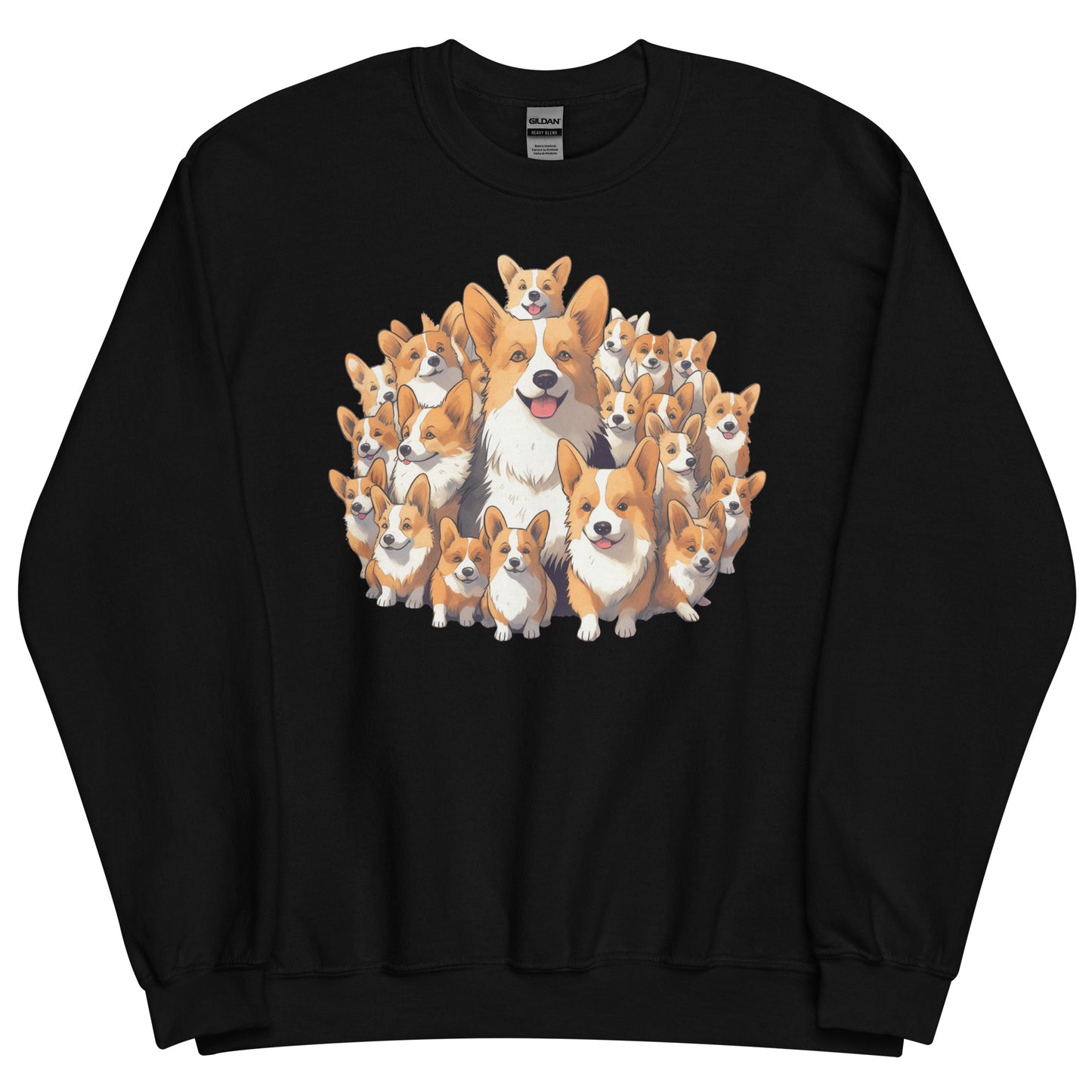 Corgi Herd