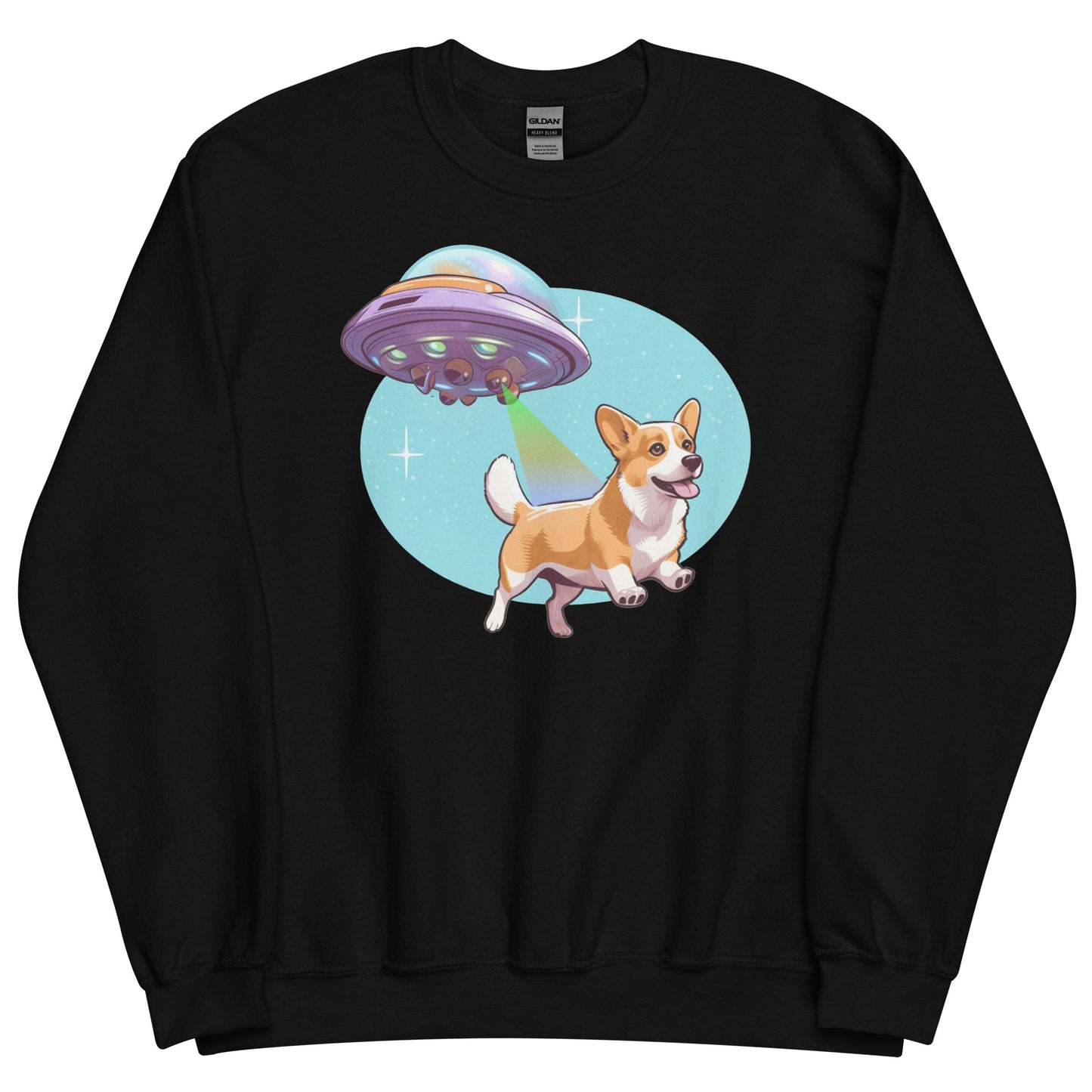 UFO Corgi