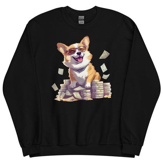 Cash Corgi