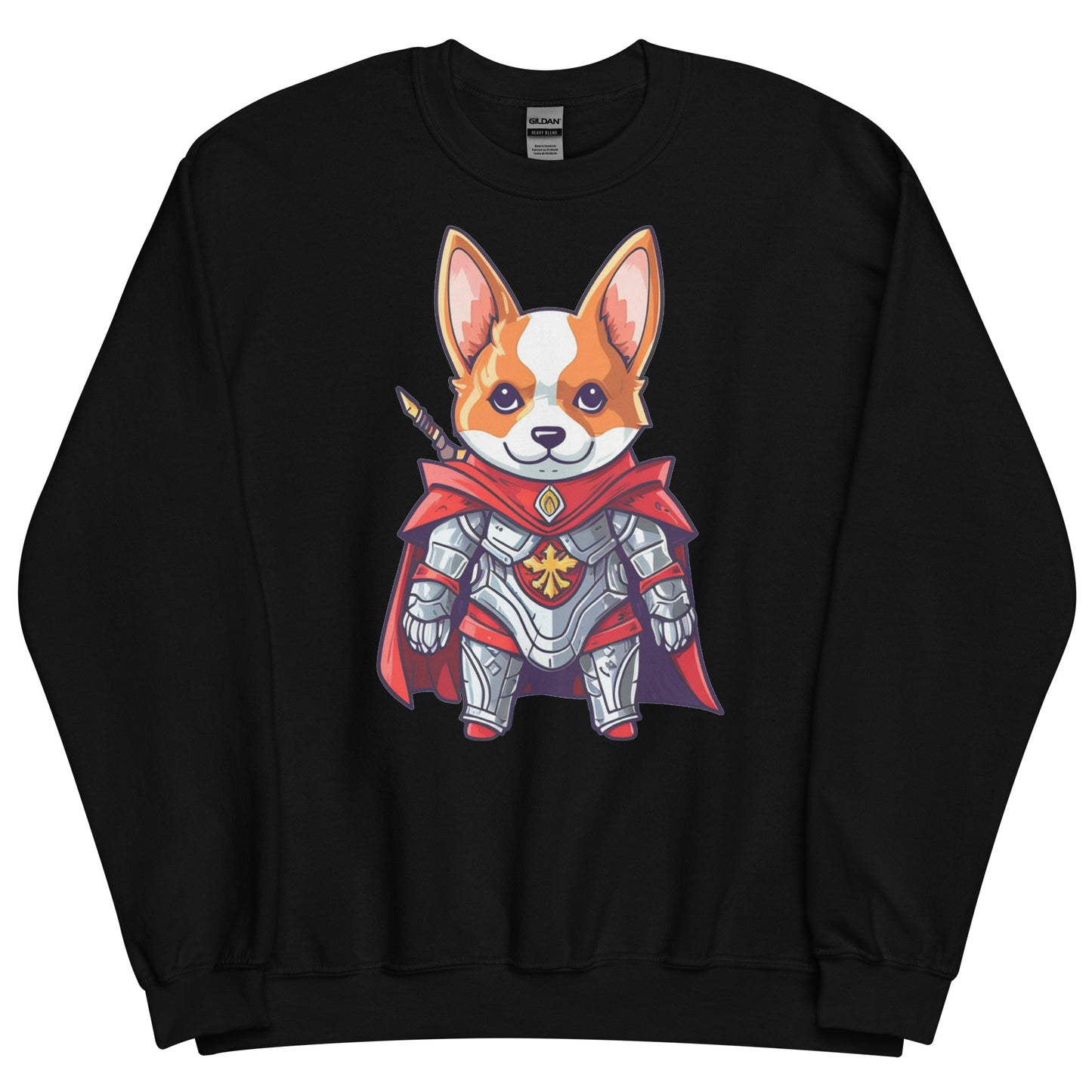 Knight Corgi