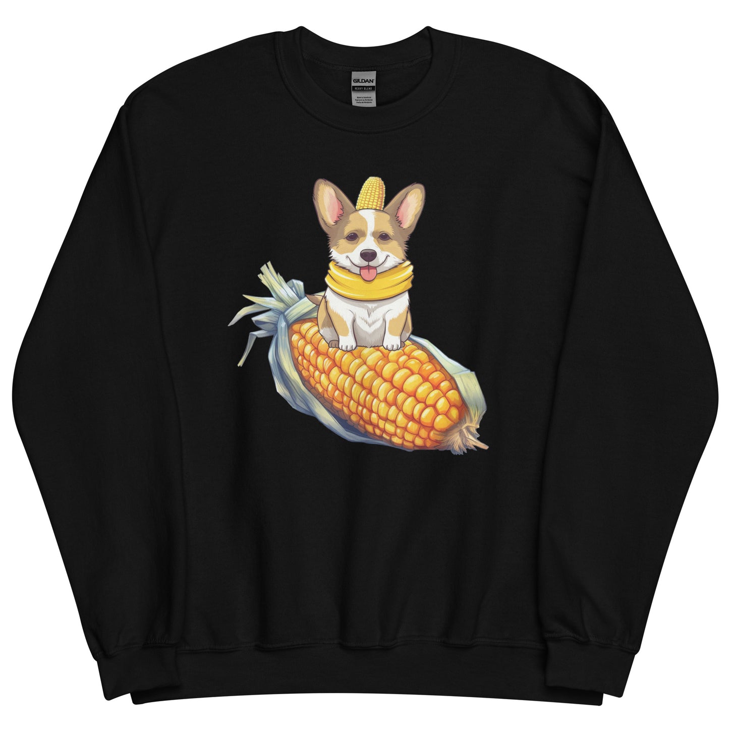 Corn Corgi