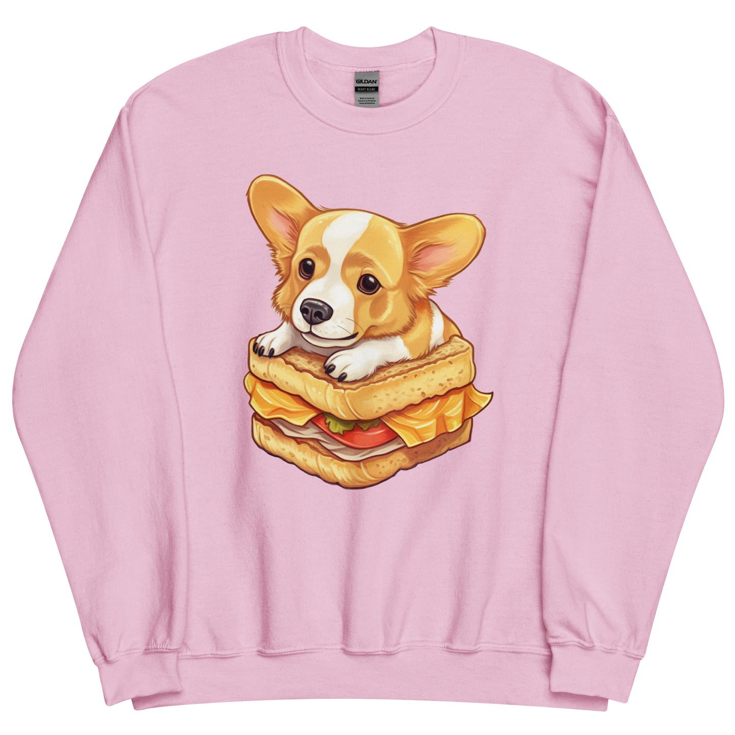 Sandwich Corgi