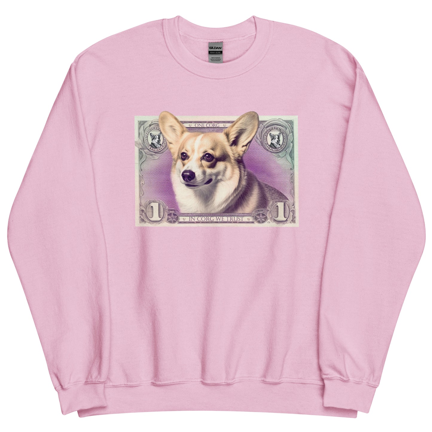 Corgi Money