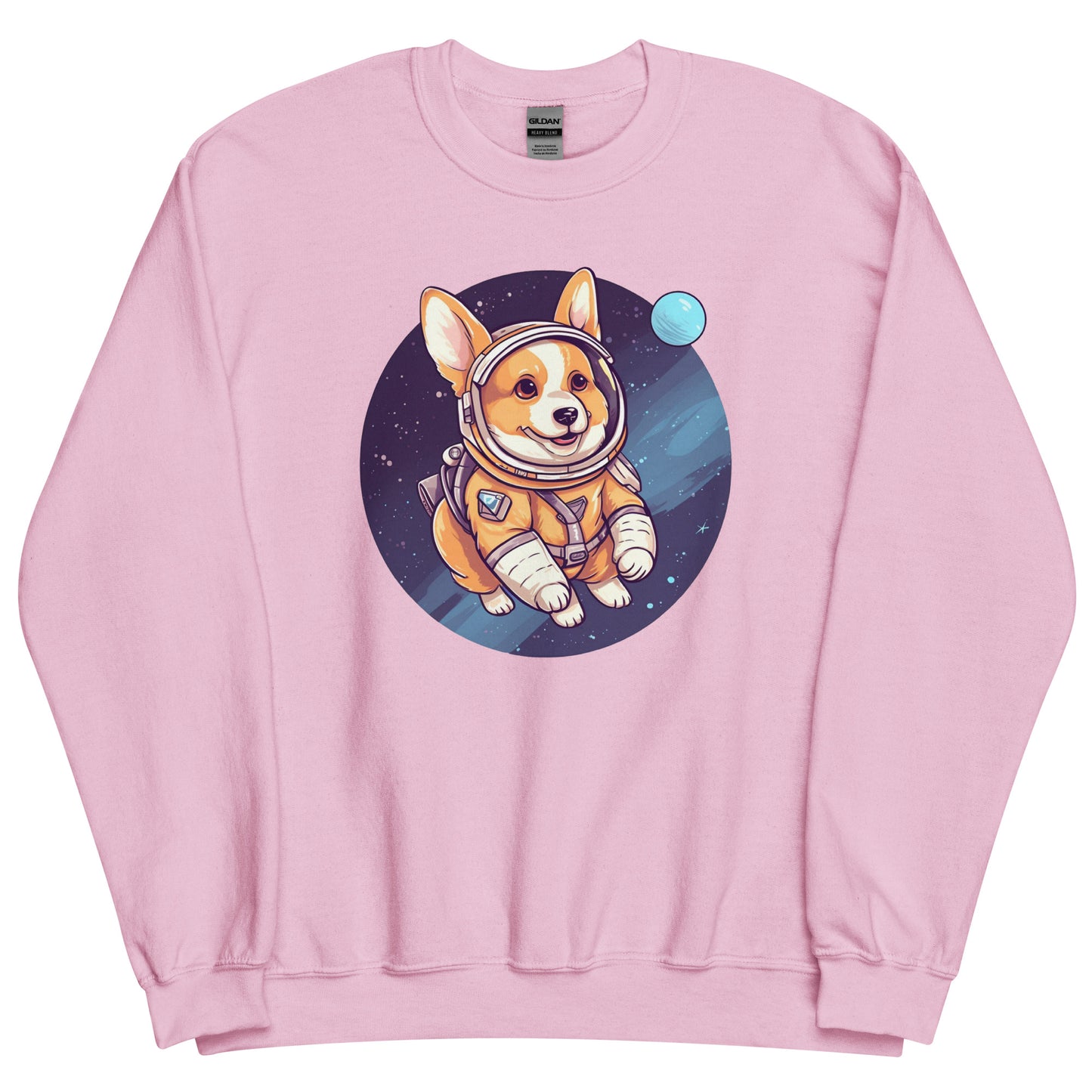 Space Corgi