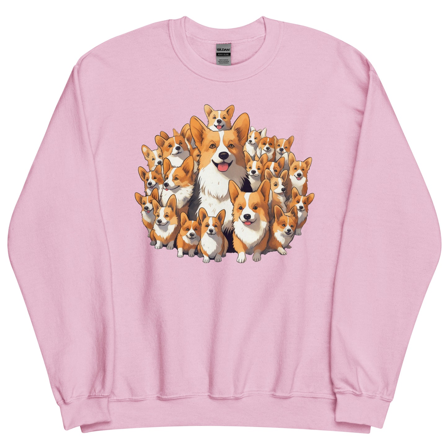 Corgi Herd